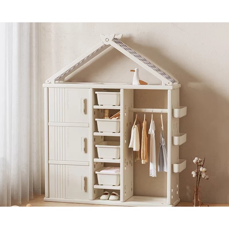 Kids Wardrobe Cabinet Space Sa - đánh giá và giá Baby Clothing Wardrobe