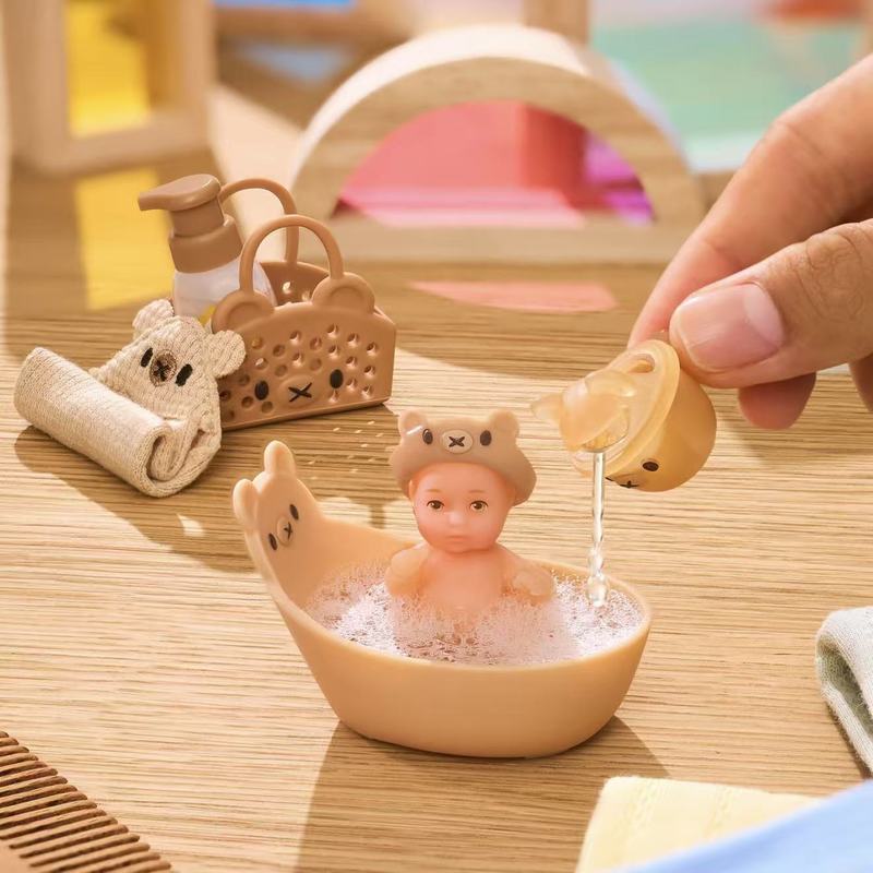 New Original Miniverse Make It - đánh giá và giá Newborn Gift Set