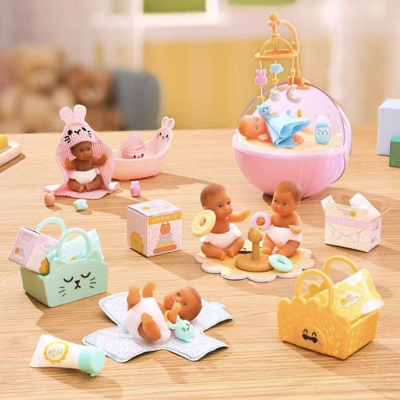 New Original Miniverse Make It - đánh giá và giá Newborn Gift Set