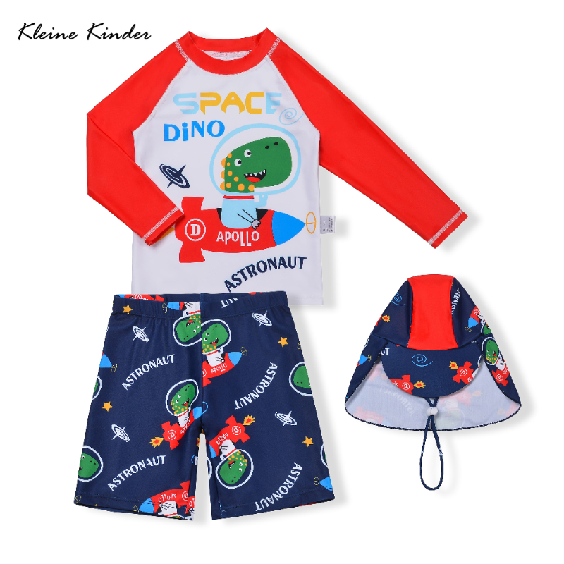 Boys Swimsuit Anti UV Kids Swi - đánh giá và giá Baby Swimwear Uv