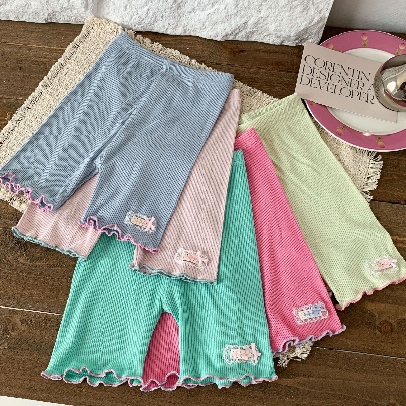 Girls Shorts Summer Thin 2026  - đánh giá và giá Baby Yoga Clothing