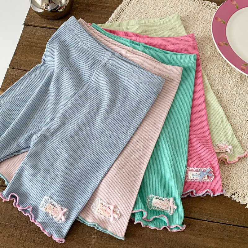 Girls Shorts Summer Thin 2026  - đánh giá và giá Baby Yoga Clothing