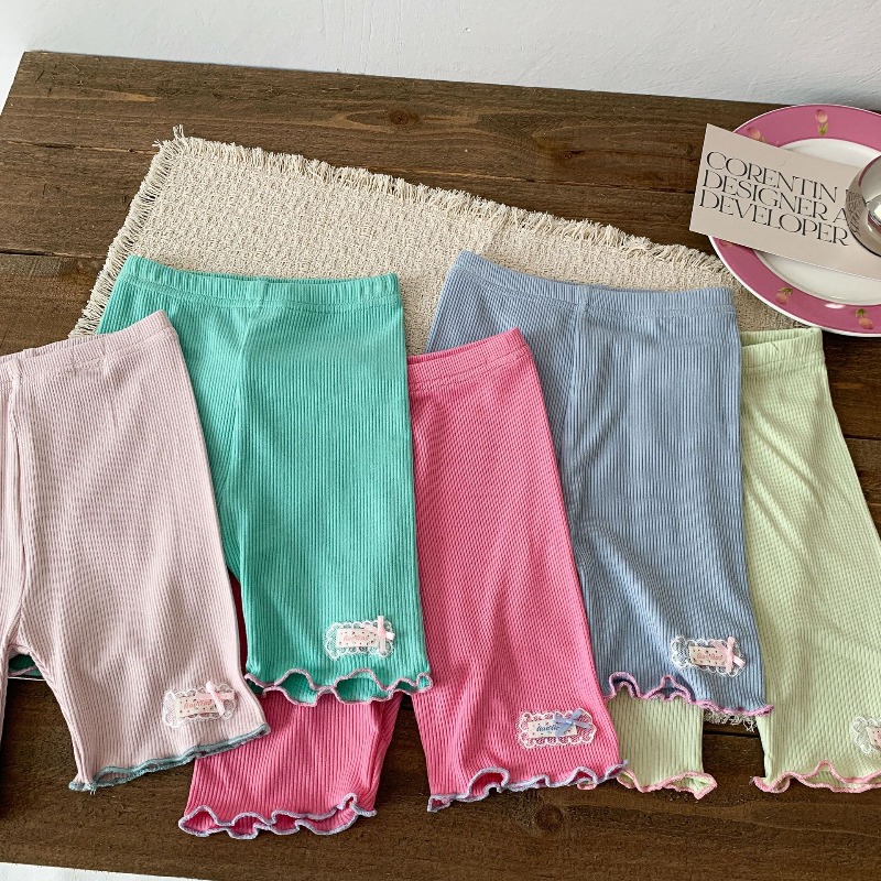 Girls Shorts Summer Thin 2026  - đánh giá và giá Baby Yoga Clothing