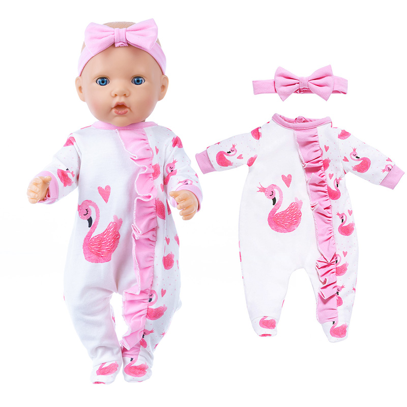 Doll Clothes for 18inch Reborn - đánh giá và giá Baby Clothing Deals