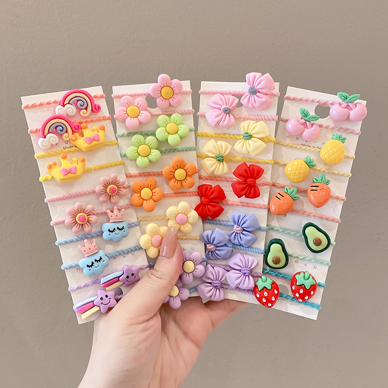 50 Pcs Girls Cartoon Fruit Ani - đánh giá và giá Newborn Gift Set