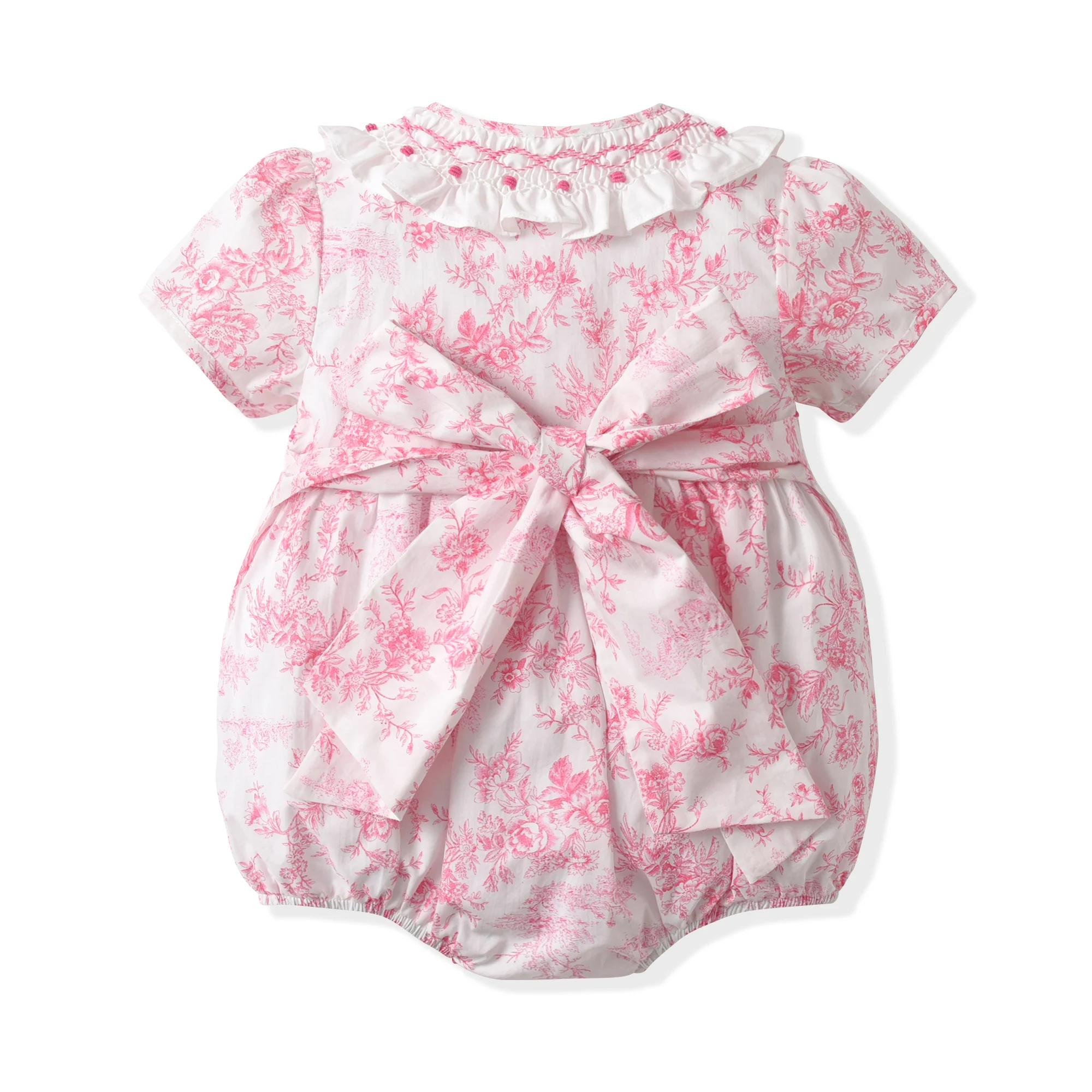 Summer Hand Made Smocked Short - đánh giá và giá Baby Clothing Made In Usa