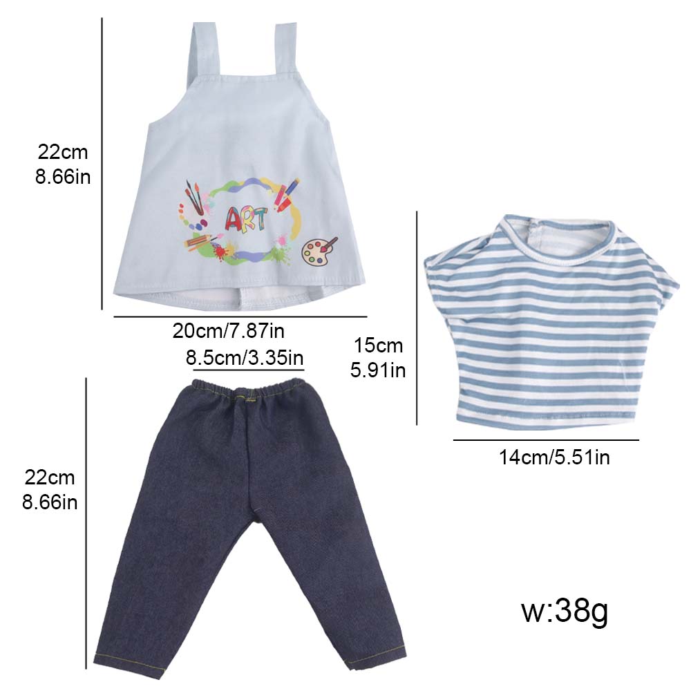 Role-playing American 18 Inch  - đánh giá và giá Baby Clothing Deals