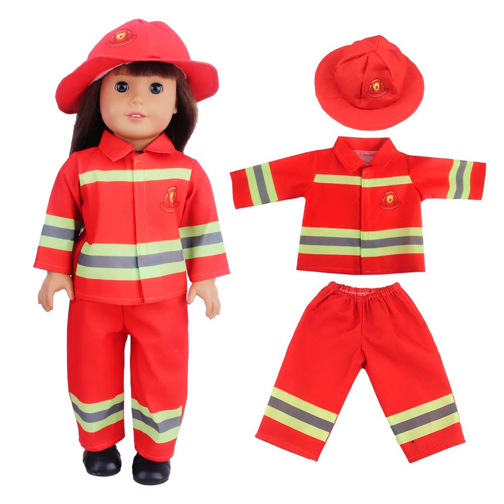Role-playing American 18 Inch  - đánh giá và giá Baby Clothing Deals