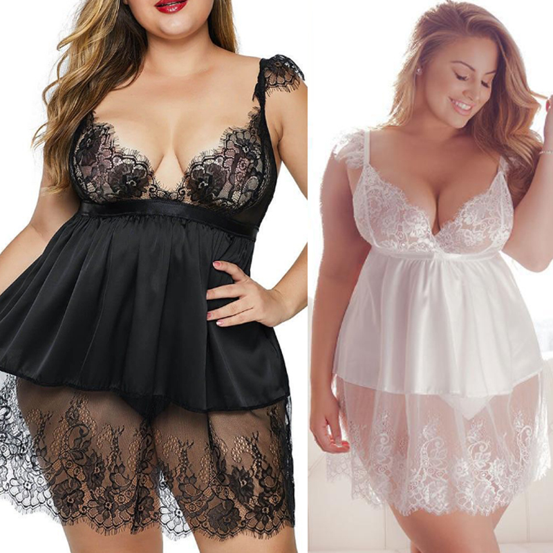 XL-6xl Plus Size Women Sexy Li - đánh giá và giá Baby Xl