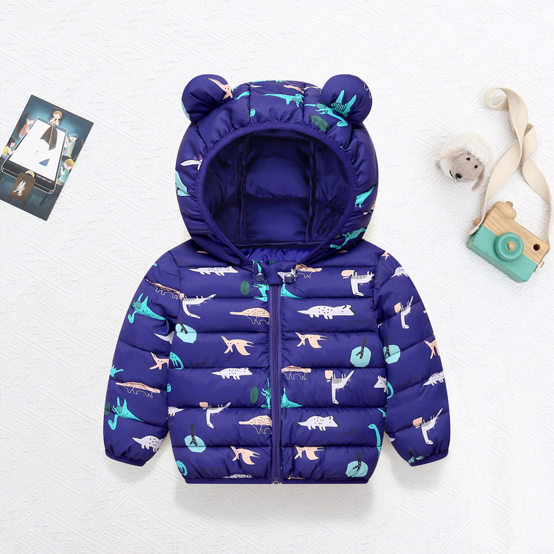 Children's Cotton Coat Baby Ca - đánh giá và giá Baby Clothing Dividers
