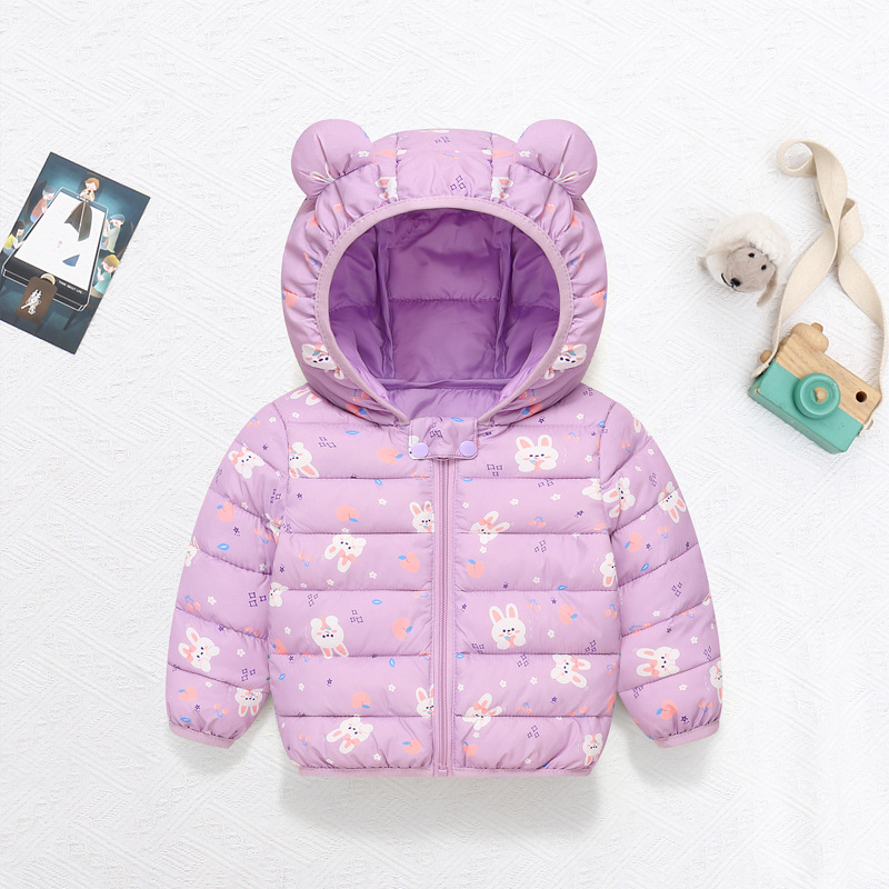 Children's Cotton Coat Baby Ca - đánh giá và giá Baby Clothing Dividers