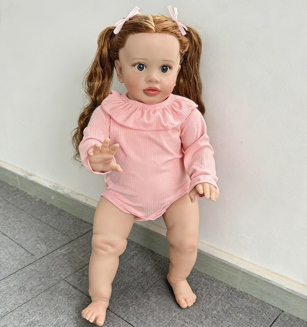 63CM 25INCH Big Size Reborn To - đánh giá và giá Baby Xl