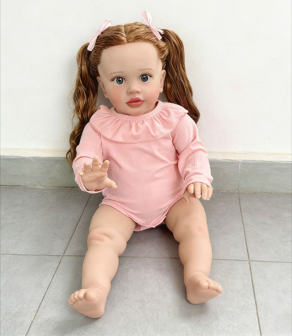 63CM 25INCH Big Size Reborn To - đánh giá và giá Baby Xl