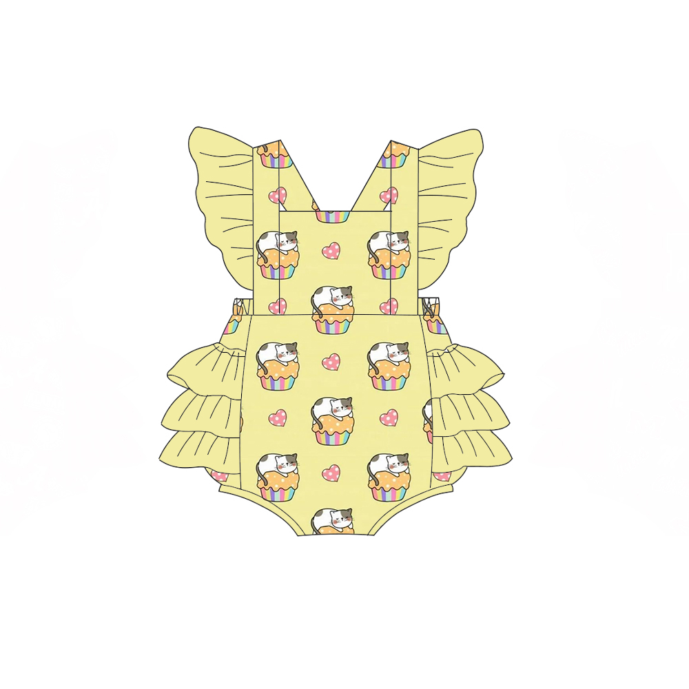Boutique children's bodysuits  - đánh giá và giá Baby Clothing Made In Usa
