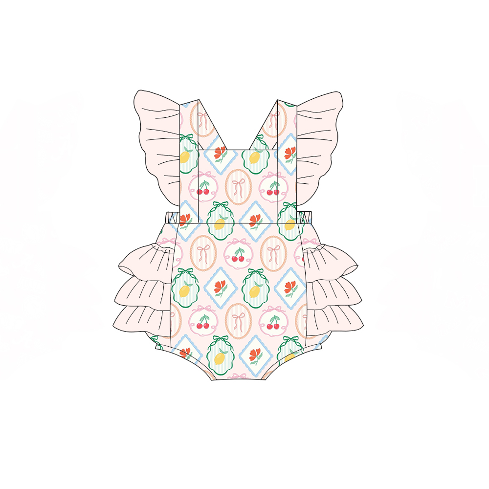 Boutique children's bodysuits  - đánh giá và giá Baby Clothing Made In Usa