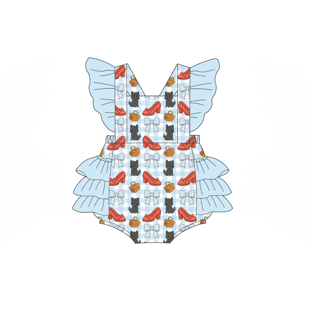 Boutique children's bodysuits  - đánh giá và giá Baby Clothing Made In Usa