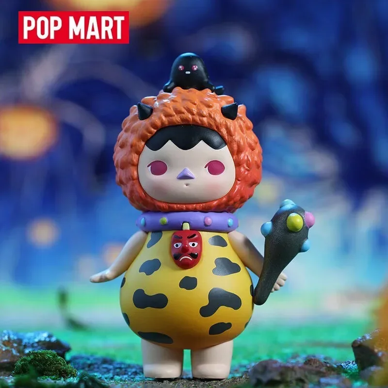 Pop Mart Pucky Monster Baby Se - đánh giá và giá Newborn Gift Set