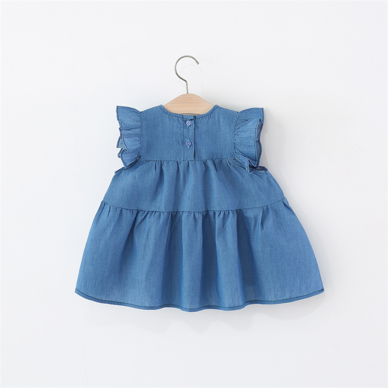 0-4 Y Summer Baby Girl Dress S - đánh giá và giá Baby Clothing H&M