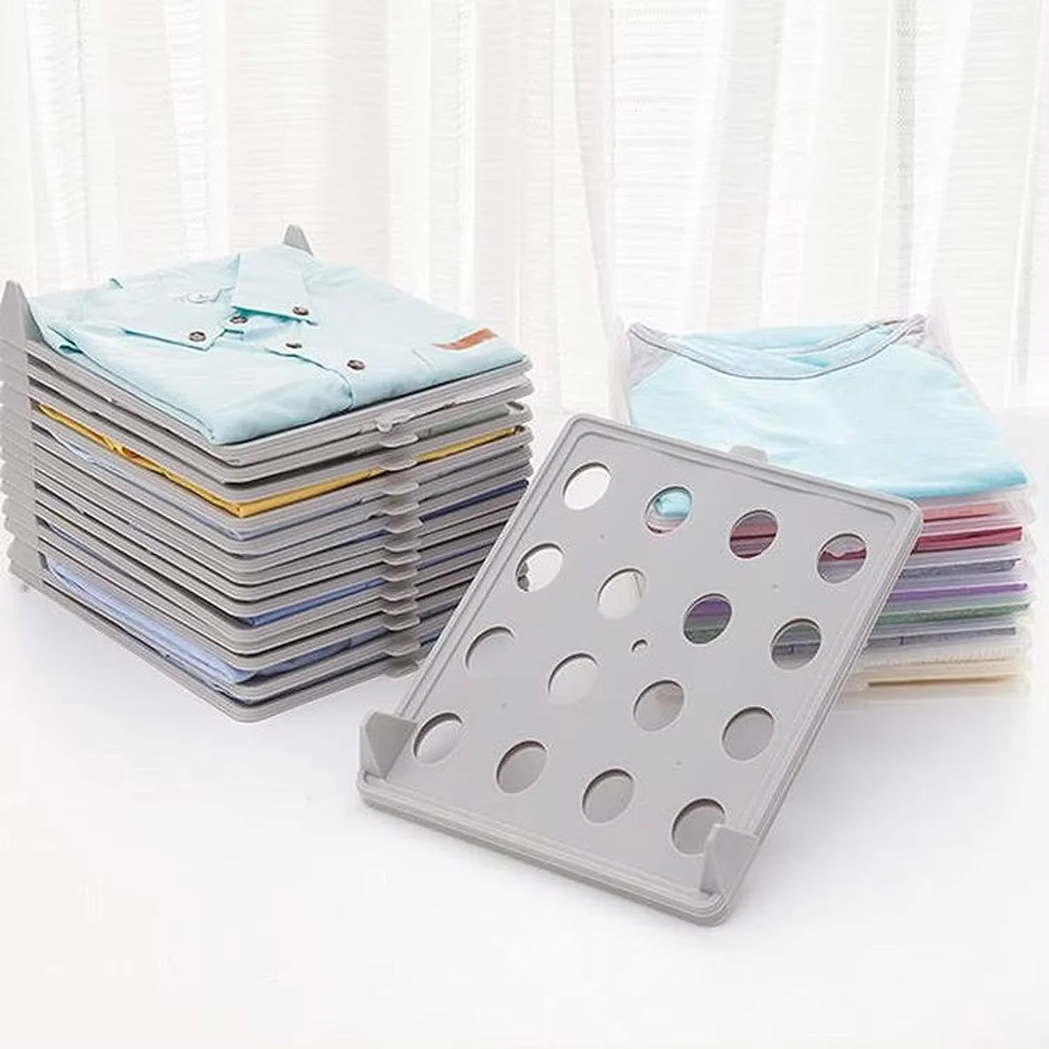Shirt Organizer T Shirt Folder - đánh giá và giá Baby Clothing Wardrobe