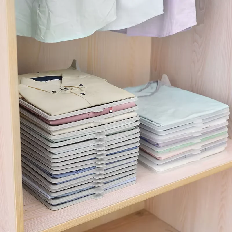 Shirt Organizer T Shirt Folder - đánh giá và giá Baby Clothing Wardrobe