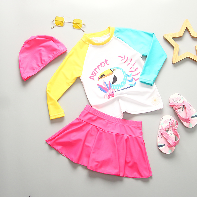 Đồ Bơi Cho Bé UPF50 UV Bảo Vệ  - đánh giá và giá Baby Swimwear Uv