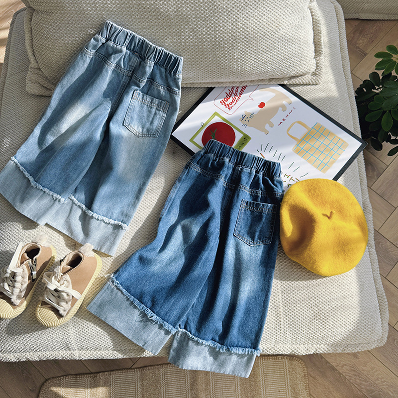 New Children's Jeans 2024 Spri - đánh giá và giá Baby Clothing Made In Usa