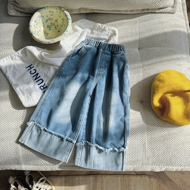 New Children's Jeans 2024 Spri - đánh giá và giá Baby Clothing Made In Usa
