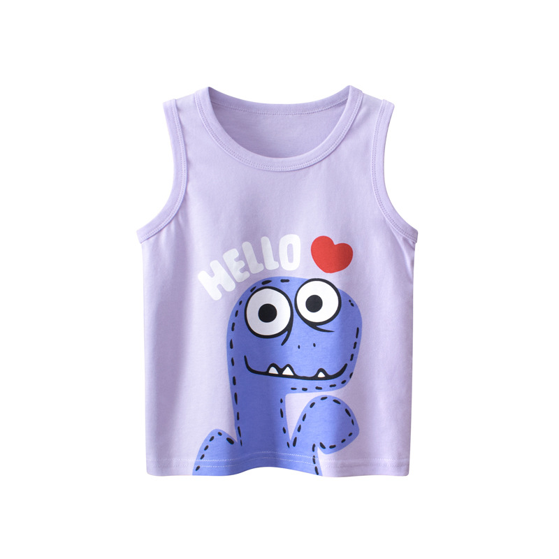2023 Summe Children Vests for  - đánh giá và giá Baby Clothing Dividers