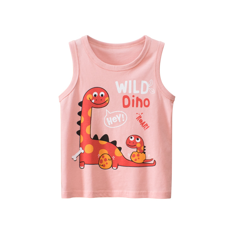 2023 Summe Children Vests for  - đánh giá và giá Baby Clothing Dividers