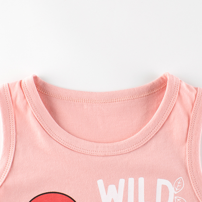 2023 Summe Children Vests for  - đánh giá và giá Baby Clothing Dividers